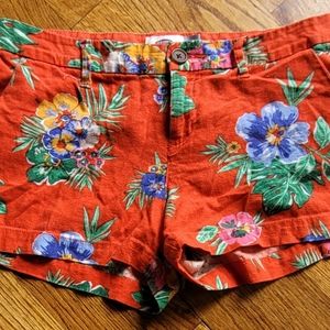 Old Navy shorts size 0.